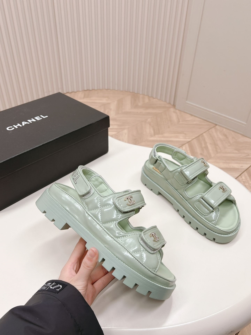 Chanel Sandals